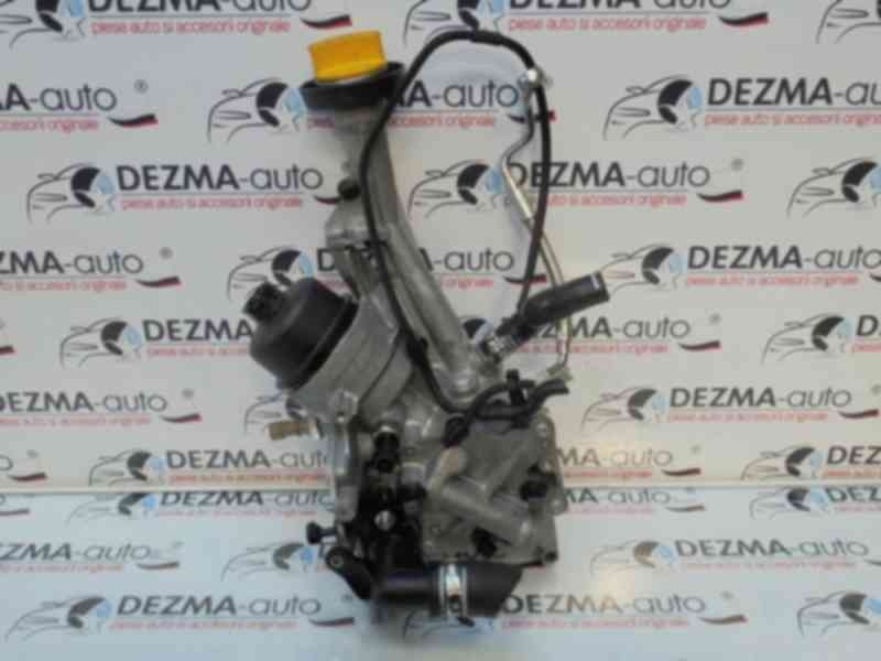 Carcasa filtru ulei 55261773, Fiat Doblo Cargo (263), 1.3m-jet, 263A2000
