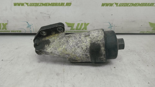 Carcasa filtru ulei 55560748 1.4 benzina A14XER Opel Corsa D [2006 - 2011]