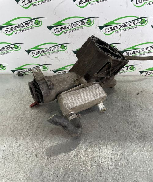 Carcasa filtru ulei 6740230130 BMW Seria 3 E46 [1997 - 2003] Sedan 4-usi 320d MT (136 hp)