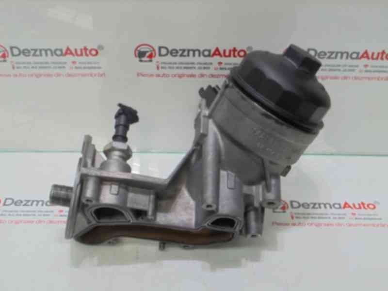 Carcasa filtru ulei, 6740273586, Opel Astra H, 1.7cdti (id:304541)