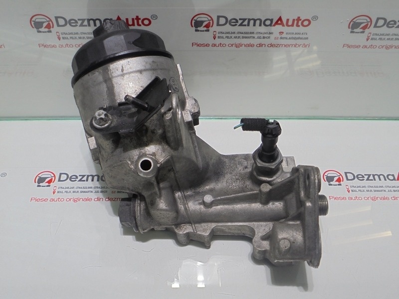 Carcasa filtru ulei, 6740273586, Opel Astra H combi, 1.7cdti (id:291074)