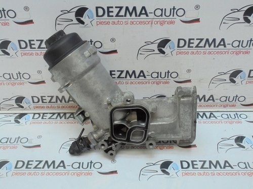 Carcasa filtru ulei, 6740373126, 7787072-06, Bmw X3 (E83) 2.0 d, 204D4