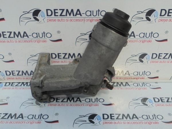 Carcasa filtru ulei, 6740373126, Bmw X3 (E83) 2.0 d, 204D4