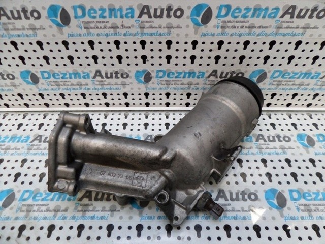 Carcasa filtru ulei 6740373126, Bmw X3 (E83) 2.0 d