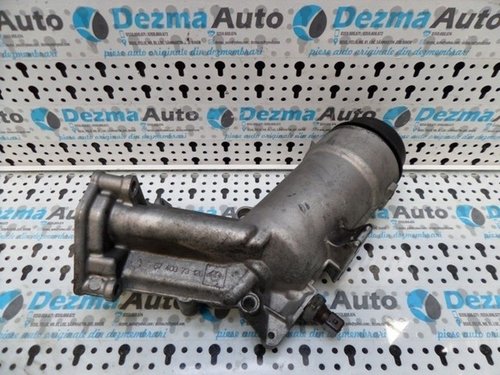 Carcasa filtru ulei 6740373126, Bmw X3 (E83) 2.0 d