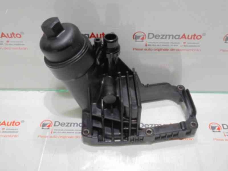 Carcasa filtru ulei, 70377932, Bmw 3 Touring (E91) 2.0 d