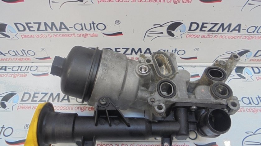 Carcasa filtru ulei 73500434, Opel Agila 1.3cdti, Z13DT