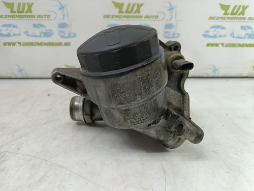 Carcasa filtru ulei 7516383 3.0 benzina n55b30a BMW Seria 3 E90/E91/E92/E93 [facelift] [2008 - 2013]