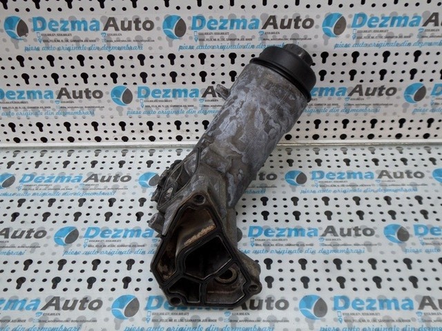 Carcasa filtru ulei, 7787072, Bmw 3 (E46) 2.0 d (id:184859)
