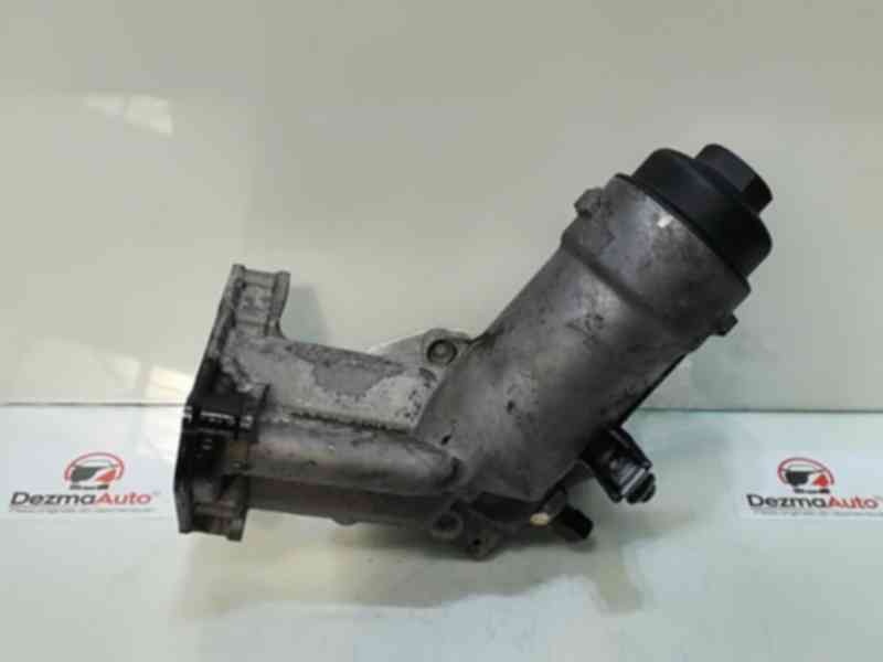 Carcasa filtru ulei 7787072, Bmw 3 (E46) 2.0 d (id:323454)