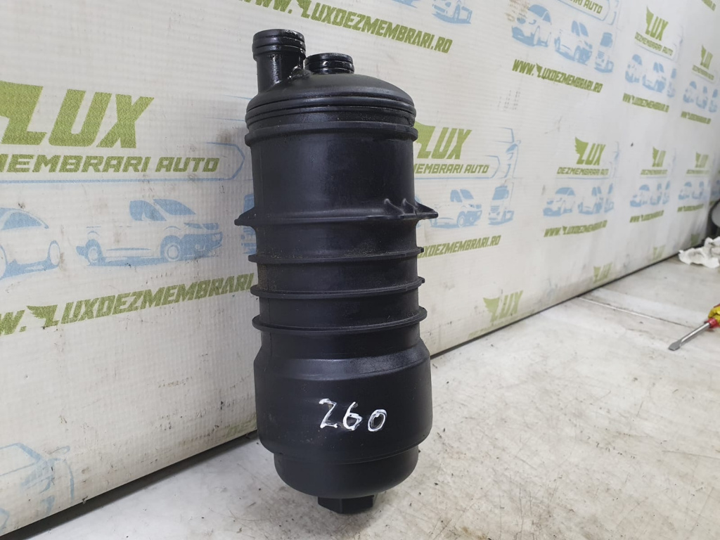 Carcasa filtru ulei 78558686 2.7 tdi CAM CAMA Audi A4 B8/8K [2007 - 2011]