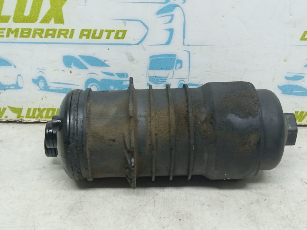Carcasa filtru ulei 78558686 2.7 tdi CGKA Audi A6 4F/C6 [facelift] [2008 - 2011]