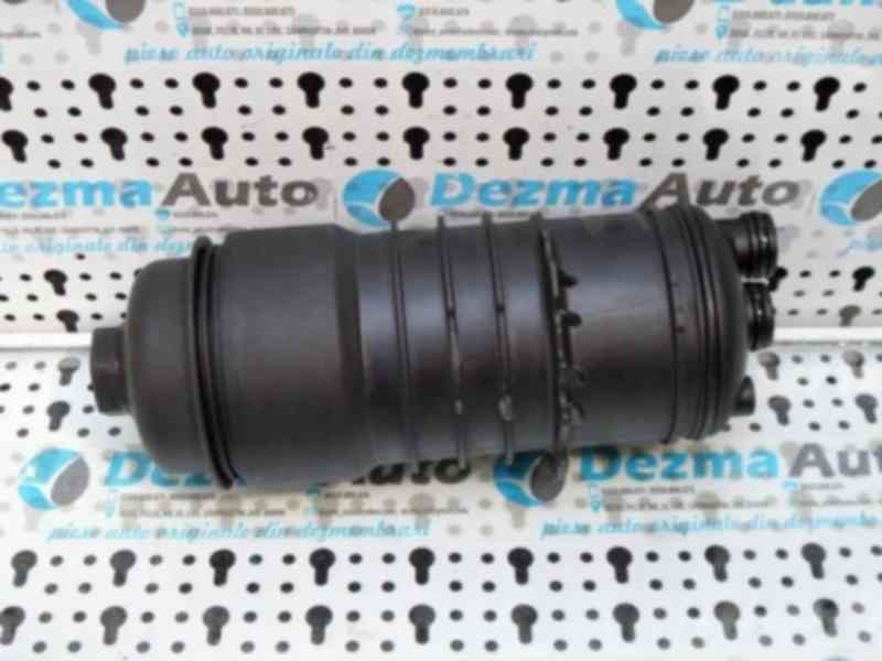 Carcasa filtru ulei 78558686, Audi A5 cabriolet (8F7), 2.7TDI, CGKB