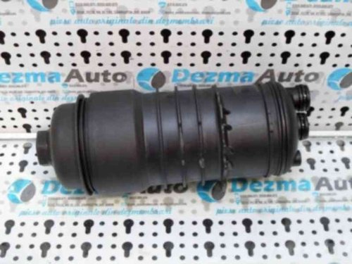 Carcasa filtru ulei 78558686, Audi A5 cabriolet (8F7), 2.7TDI, CGK