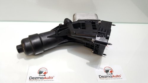 Carcasa filtru ulei 8513963-08, Bmw 5 (F10) 2.0 d