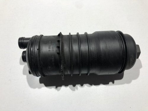 Carcasa filtru ulei 8558686 Audi A6 4F/C6 [2004 - 2008]