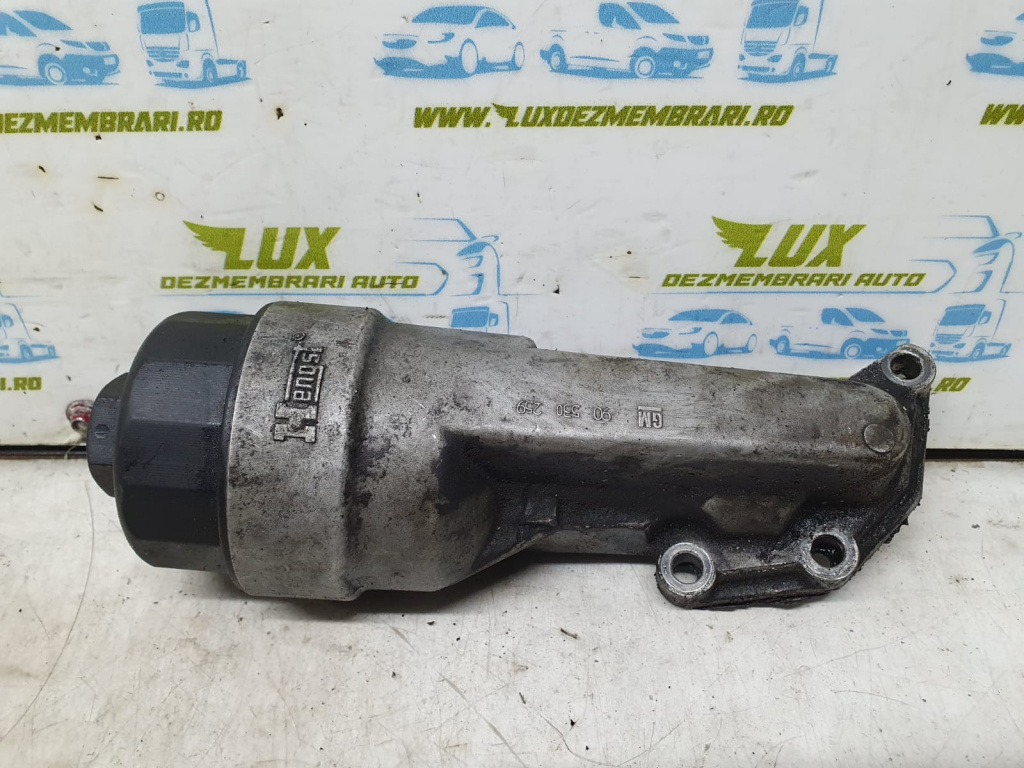 Carcasa filtru ulei 90530259 1.2 benzina Opel Corsa C [2000 - 2003]