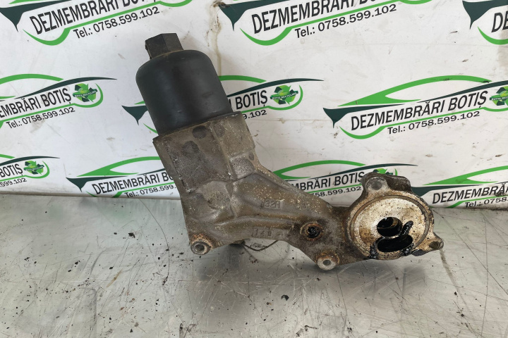 Carcasa filtru ulei 9636015310 Peugeot 307 [2001 - 2005] Hatchback 5-usi 1.6 MT (109 hp)