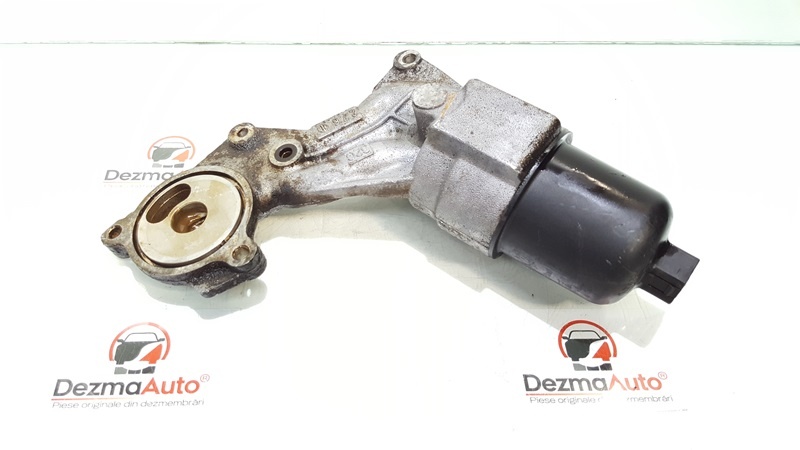 Carcasa filtru ulei 9636015310, Peugeot Partner (II), 1.6 benz