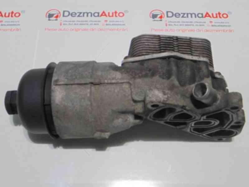 Carcasa filtru ulei, 9641550680, Citroen C3 (FC) 1.4hdi, 8HY