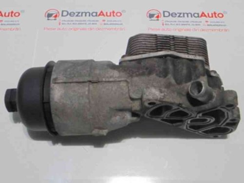 Carcasa filtru ulei, 9641550680, Citroen C3 (FC) 1.4hdi, 8HY