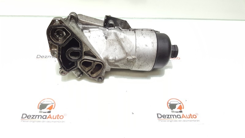 Carcasa filtru ulei 9641550680, Peugeot 206 SW, 1.4HDI