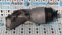 Carcasa filtru ulei 9650969880, Ford Fiesta 5, 1.4...