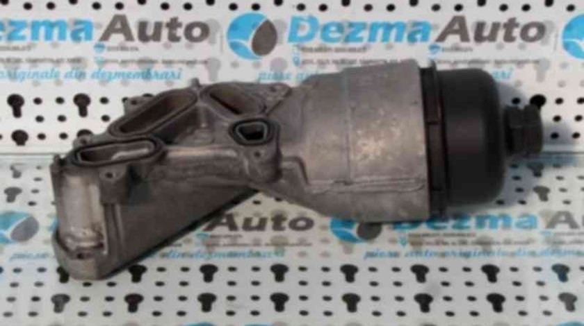 Carcasa filtru ulei 9650969880, Ford Fiesta 5, 1.4TDCI, F6JB