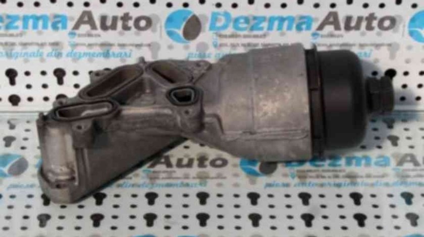 Carcasa filtru ulei 9650969880, Mazda 2 (DY), 1.4CD, F6JB