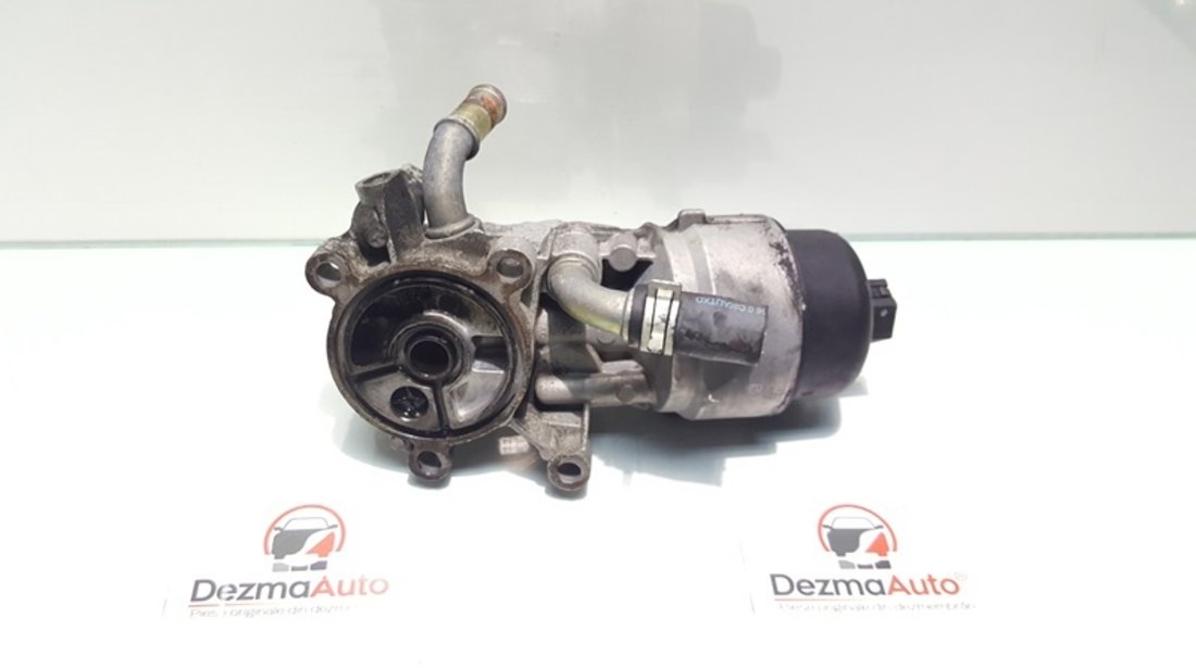 Carcasa filtru ulei 9656830180, Ford Focus 2 combi (DA) 2.0tdci