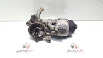 Carcasa filtru ulei 9656830180, Ford Focus 2 (DA) ...