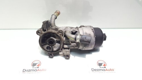 Carcasa filtru ulei 9656830180, Ford Focus 2 (DA) 2.0tdci (id:345374)