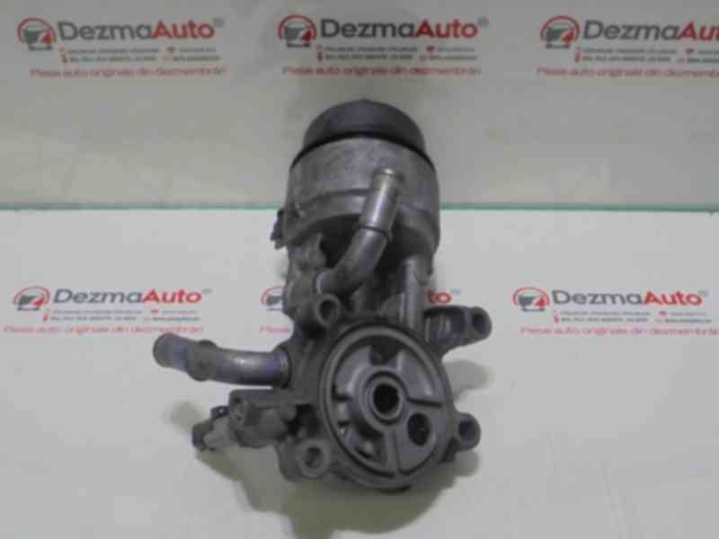Carcasa filtru ulei, 9656830180, Ford Mondeo 4, 2.0tdci, QXBA