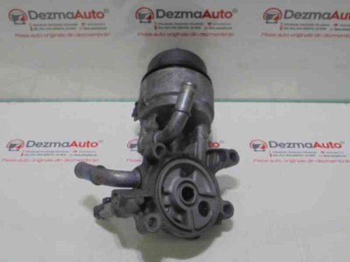 Carcasa filtru ulei, 9656830180, Ford Mondeo 4, 2.0tdci, QXBB