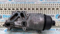 Carcasa filtru ulei, 9656960980, Ford Fiesta 6, 1,...