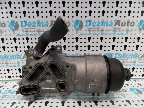 Carcasa filtru ulei 9656969980, Ford Fiesta 6 (id:171196)