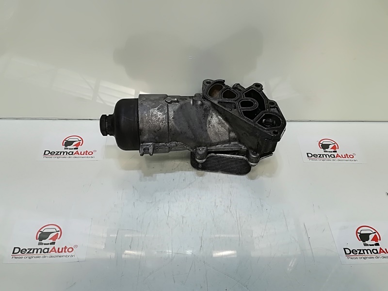 Carcasa filtru ulei 9656969980, Ford Focus 2 combi (DA) 1.6 tdci