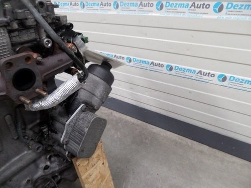Carcasa filtru ulei 9656969980, Ford Focus 2 (DA), 1.6 tdci (id:133232)
