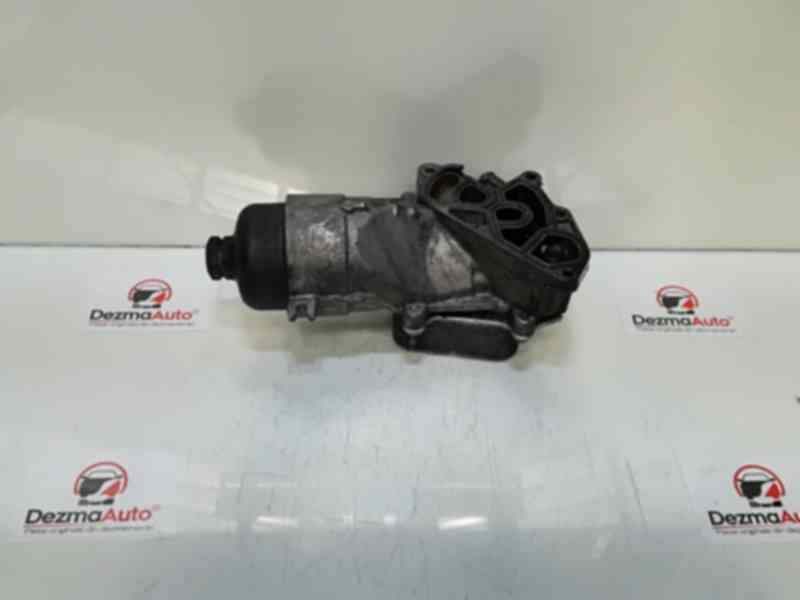 Carcasa filtru ulei 9656969980, Ford Focus 2 (DA) 1.6 tdci (id:327763)