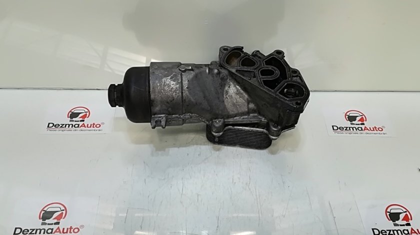 Carcasa filtru ulei 9656969980, Ford Focus C-Max, 1.6 tdci