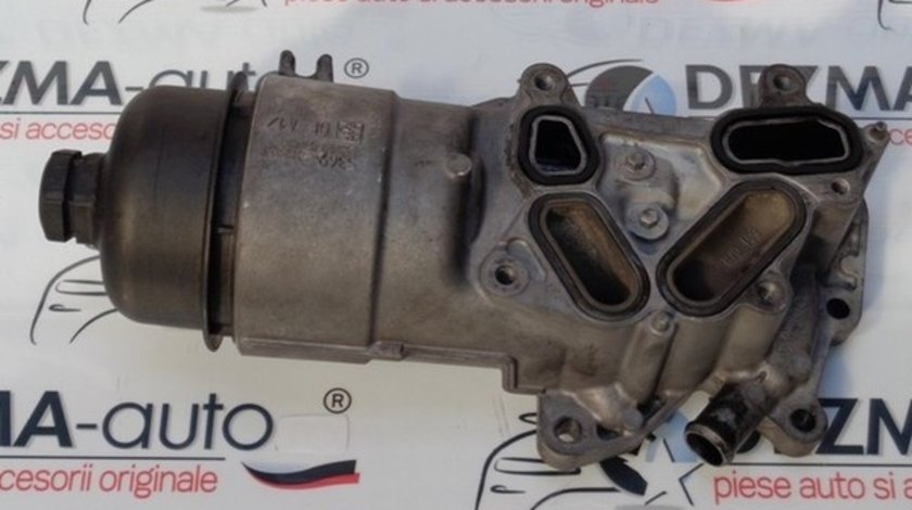 Carcasa filtru ulei, 9656970080, Ford C-Max 1.6 tdci, G8DB