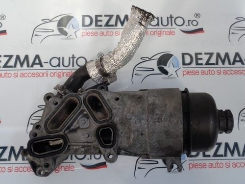 Carcasa filtru ulei 9656970080, Ford C-Max 1.6 tdci, G8DA