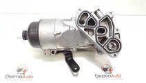 Carcasa filtru ulei, 9687911280, Citroen C3 (II) P...