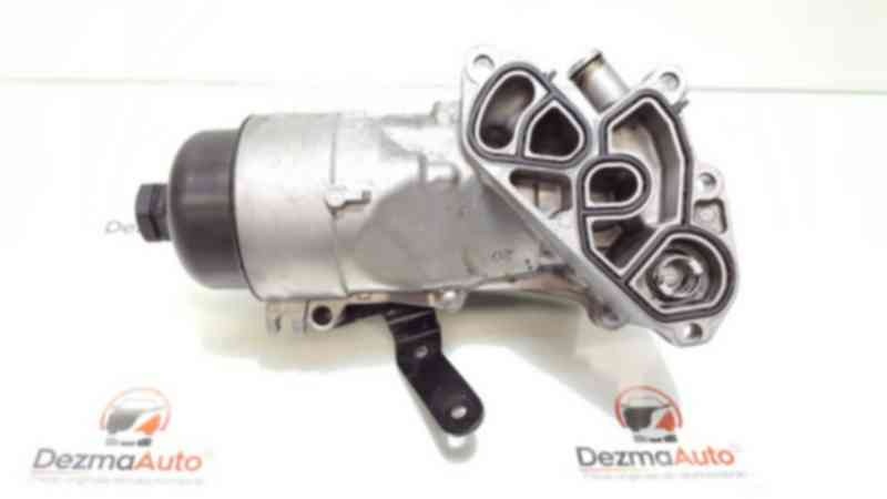 Carcasa filtru ulei, 9687911280, Peugeot 308 SW, 1.6hdi (id:331184)