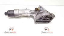 Carcasa filtru ulei, A2711800610, Mercedes Clasa C...