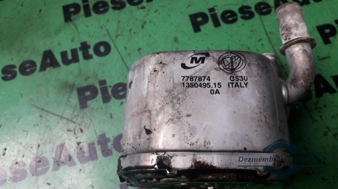 Carcasa filtru ulei Alfa Romeo 156 (1997-2005) [932] 7787874 .
