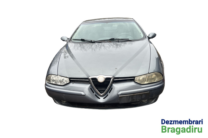 Carcasa filtru ulei Alfa Romeo 156 932 [facelift] [2002 - 2007] Sedan 4-usi 1.9 JTD MT (116 hp)