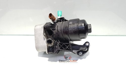 Carcasa filtru ulei, Audi A3 (8V1), 1.6 tdi, 03N115389B