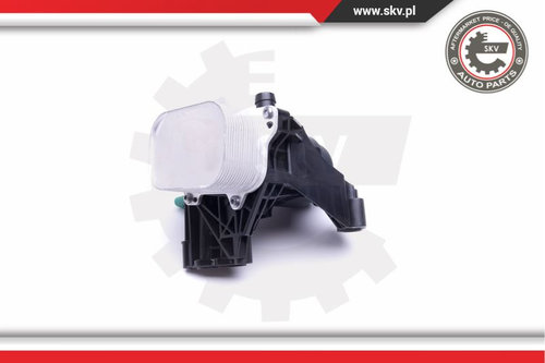 Carcasa filtru ulei ; AUDI A3 Q2 Q3 SEAT Leon SKODA Kodiaq Octavia III VW Arteon Golf VII ; 03N11538...