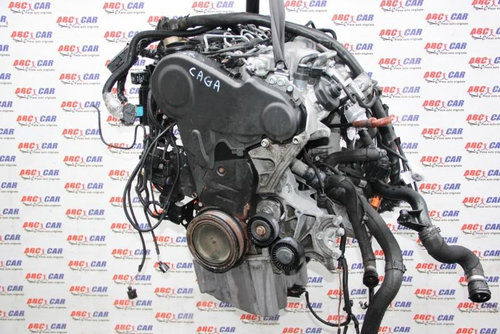 Carcasa filtru ulei Audi A4 2007-2011 8K2, B8 045115389K